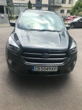 Ford Kuga 2.0L TDCi 180PS ST-Line Сервизна история, снимка 1