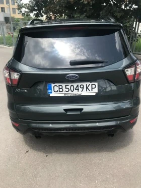 Ford Kuga 2.0L TDCi 180PS ST-Line Сервизна история, снимка 3