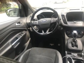 Ford Kuga 2.0L TDCi 180PS ST-Line Сервизна история, снимка 9