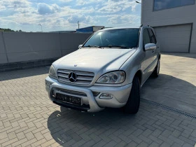 Mercedes-Benz ML 270 Special edition | Mobile.bg    7