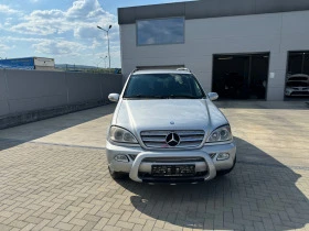 Mercedes-Benz ML 270 Special edition | Mobile.bg    5