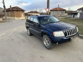  Jeep Grand cherokee