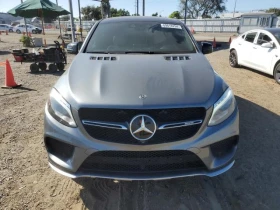 Mercedes-Benz GLE 43 AMG COUPE - [5] 