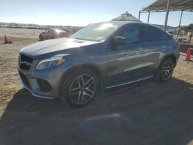 Mercedes-Benz GLE 43 AMG COUPE | Mobile.bg    2