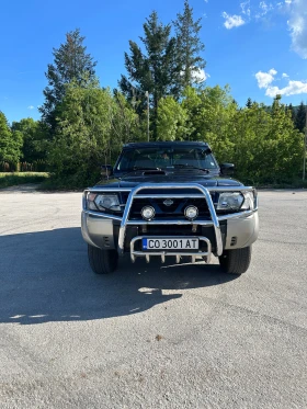 Nissan Patrol GR 2.8, снимка 8