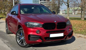 BMW X6 M50D, снимка 1