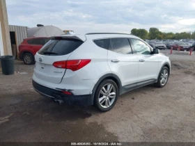 Hyundai Santa fe 2014 HYUNDAI SANTA FE SPORT 2.0L TURBO | Mobile.bg    5