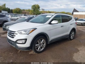 Hyundai Santa fe 2014 HYUNDAI SANTA FE SPORT 2.0L TURBO | Mobile.bg    2