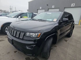 Jeep Grand cherokee ALTITUDE EDITION/CAMERA/KEYLESS/8ZF/СТАВА НА ГАЗ, снимка 3