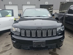 Jeep Grand cherokee ALTITUDE EDITION/CAMERA/KEYLESS/8ZF/СТАВА НА ГАЗ, снимка 2