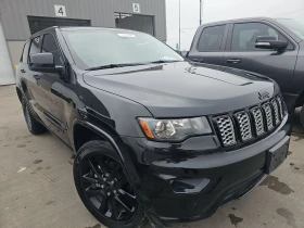 Jeep Grand cherokee ALTITUDE EDITION/CAMERA/KEYLESS/8ZF/СТАВА НА ГАЗ, снимка 1