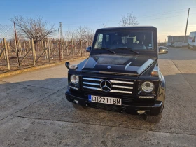 Mercedes-Benz G 500, снимка 1