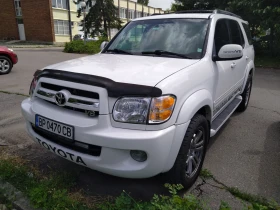 Toyota Sequoia, снимка 1