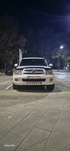 Toyota Sequoia, снимка 5