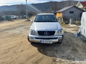 Обява за продажба на Mercedes-Benz ML 270 ~9 000 лв. - изображение 1