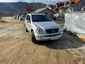Обява за продажба на Mercedes-Benz ML 270 ~9 000 лв. - изображение 1