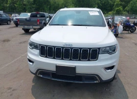     Jeep Grand cherokee 2018 JEEP GRAND CHEROKEE LIMITED 4X4