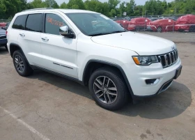 Jeep Grand cherokee 2018 JEEP GRAND CHEROKEE LIMITED 4X4 | Mobile.bg    2