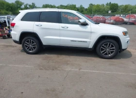 Jeep Grand cherokee 2018 JEEP GRAND CHEROKEE LIMITED 4X4 | Mobile.bg    5
