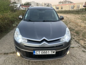 Citroen C-Crosser 2.2 HDI EVRO 5  | Mobile.bg    5