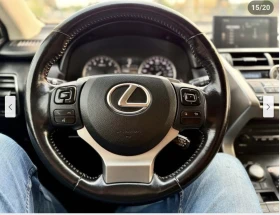 Lexus NX 200t ПОДГРЕВ* КАМЕРА* КЕЙЛЕС* LANE* ASSIST - 33999 лв. / 17383.41 € - 36239269 10