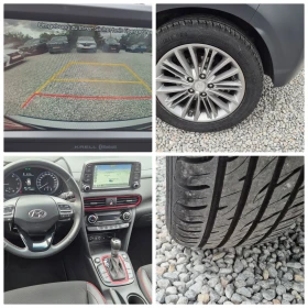 Hyundai Kona 1.6T-177кс.4Х4 - 26900 лв. / 13753.75 € - 86709944 13