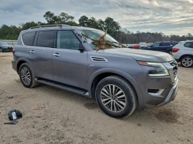 Nissan Armada Sl, снимка 4