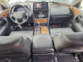 Nissan Armada Sl, снимка 8