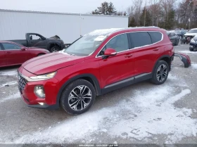 Hyundai Santa fe LIMITED 2.0T | ЦЕНА ДО БЪЛГАРИЯ | 