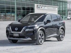 Nissan Rogue Platinum AWD* CarPlay* Sunroof* Camera* Blind Spot