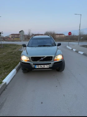 ����� �� �������� �� Volvo Xc90
