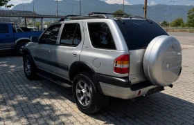 ����� �� �������� �� Opel Frontera 2.2 DTI