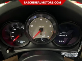 Porsche Macan S* PDK* BOSE* ОБДУХВАНЕ* 360КАМЕРА* ПАНОРАМА*  | Auto.bg — изображение 13
