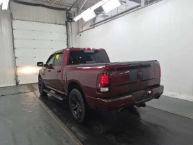 Dodge RAM 1500 * 4wd Crew Cab 140.5" Sport Crew *  | Auto.bg — изображение 6