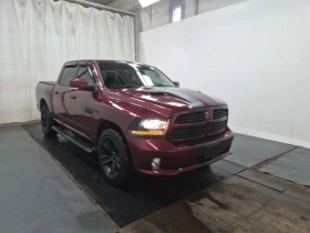 Dodge RAM 1500 * 4wd Crew Cab 140.5" Sport Crew *  | Auto.bg — изображение 3