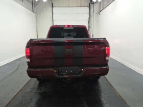 Dodge RAM 1500 * 4wd Crew Cab 140.5" Sport Crew *  | Auto.bg — изображение 5