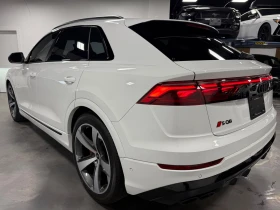 Audi SQ8 Black Optics/Red Leather/Carbon Fibre Interior | Auto.bg — изображение 2