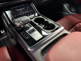 Audi SQ8 Black Optics/Red Leather/Carbon Fibre Interior | Auto.bg — изображение 9