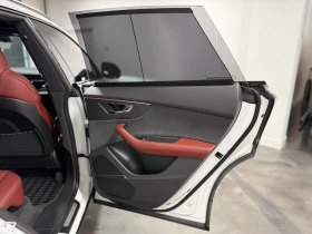 Audi SQ8 Black Optics/Red Leather/Carbon Fibre Interior | Auto.bg — изображение 11