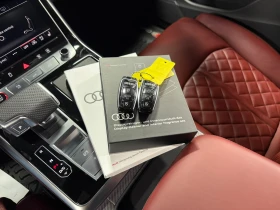Audi SQ8 Black Optics/Red Leather/Carbon Fibre Interior | Auto.bg — изображение 14