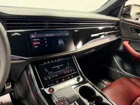 Audi SQ8 Black Optics/Red Leather/Carbon Fibre Interior | Auto.bg — изображение 8