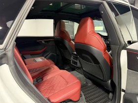 Audi SQ8 Black Optics/Red Leather/Carbon Fibre Interior | Auto.bg — изображение 12