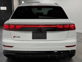 Audi SQ8 Black Optics/Red Leather/Carbon Fibre Interior | Auto.bg — изображение 4