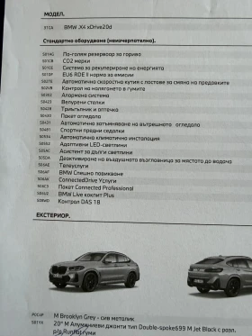 BMW X4 XDrive 20d M Sport 360 Panorama | Mobile.bg � ����� ������ 16