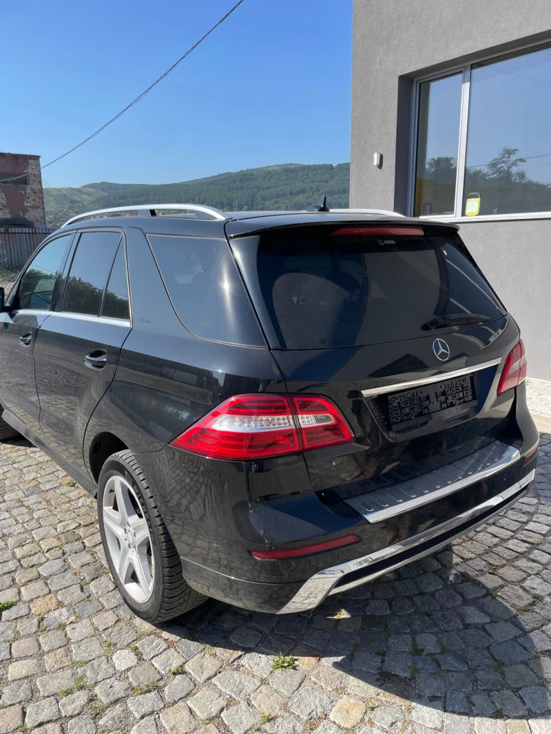 Mercedes-Benz ML w166, w164, снимка 1 - Автомобили и джипове - 47091211