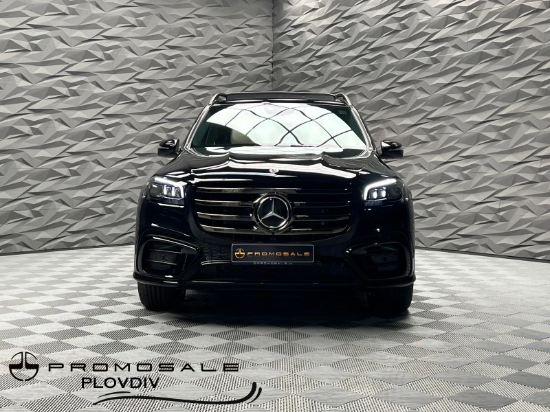 Mercedes-Benz GLS 400 450d 4M * AMG* Burm* 360* Pano* 7seats* 21, снимка 2 - Автомобили и джипове - 42933363