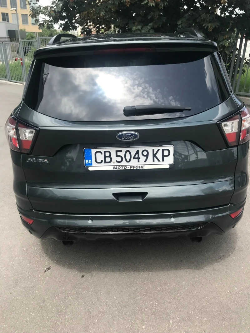 Ford Kuga 2.0L TDCi 180PS ST-Line Сервизна история, снимка 3 - Автомобили и джипове - 46930560