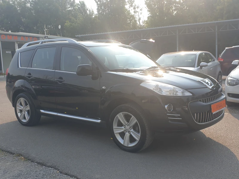 Peugeot 4007 2.2HDi* 4X4* 7 MECTA* , снимка 3 - Автомобили и джипове - 46927034