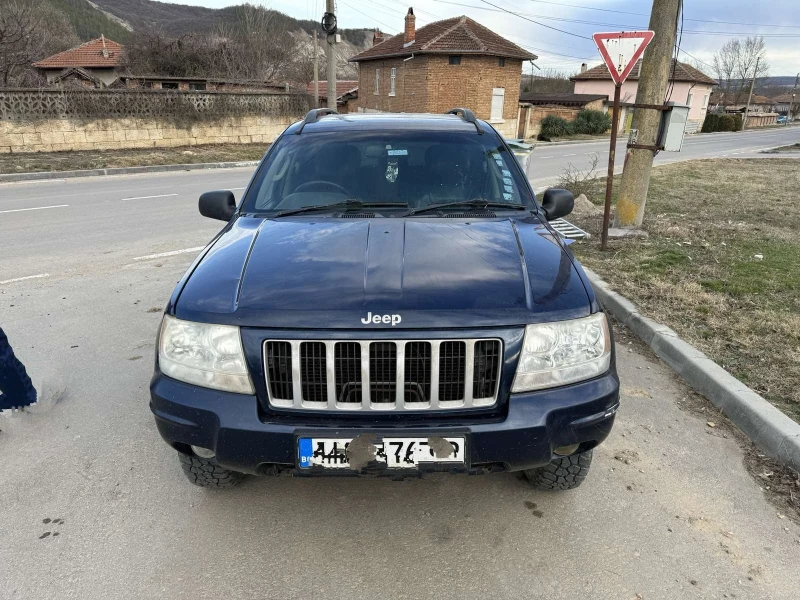 Jeep Grand cherokee, снимка 2 - Автомобили и джипове - 47172455