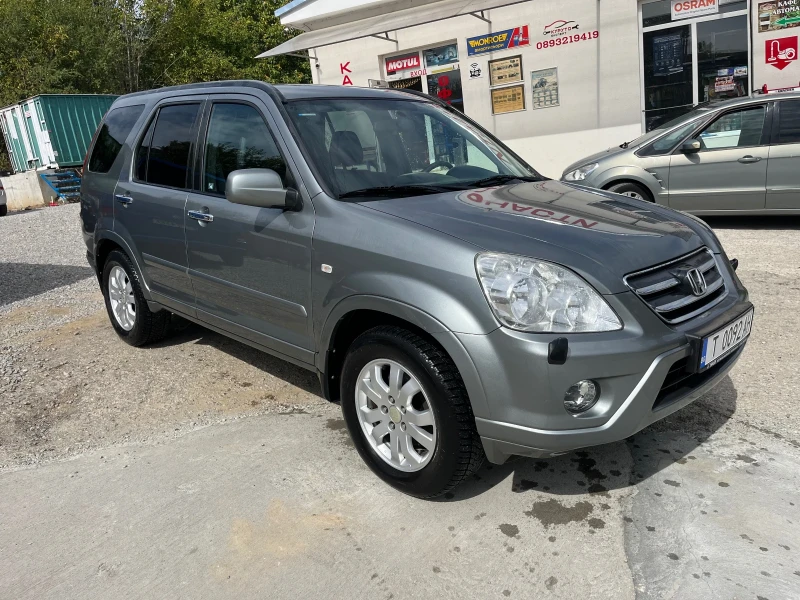 Honda Cr-v Нов Внос, снимка 1 - Автомобили и джипове - 47226529